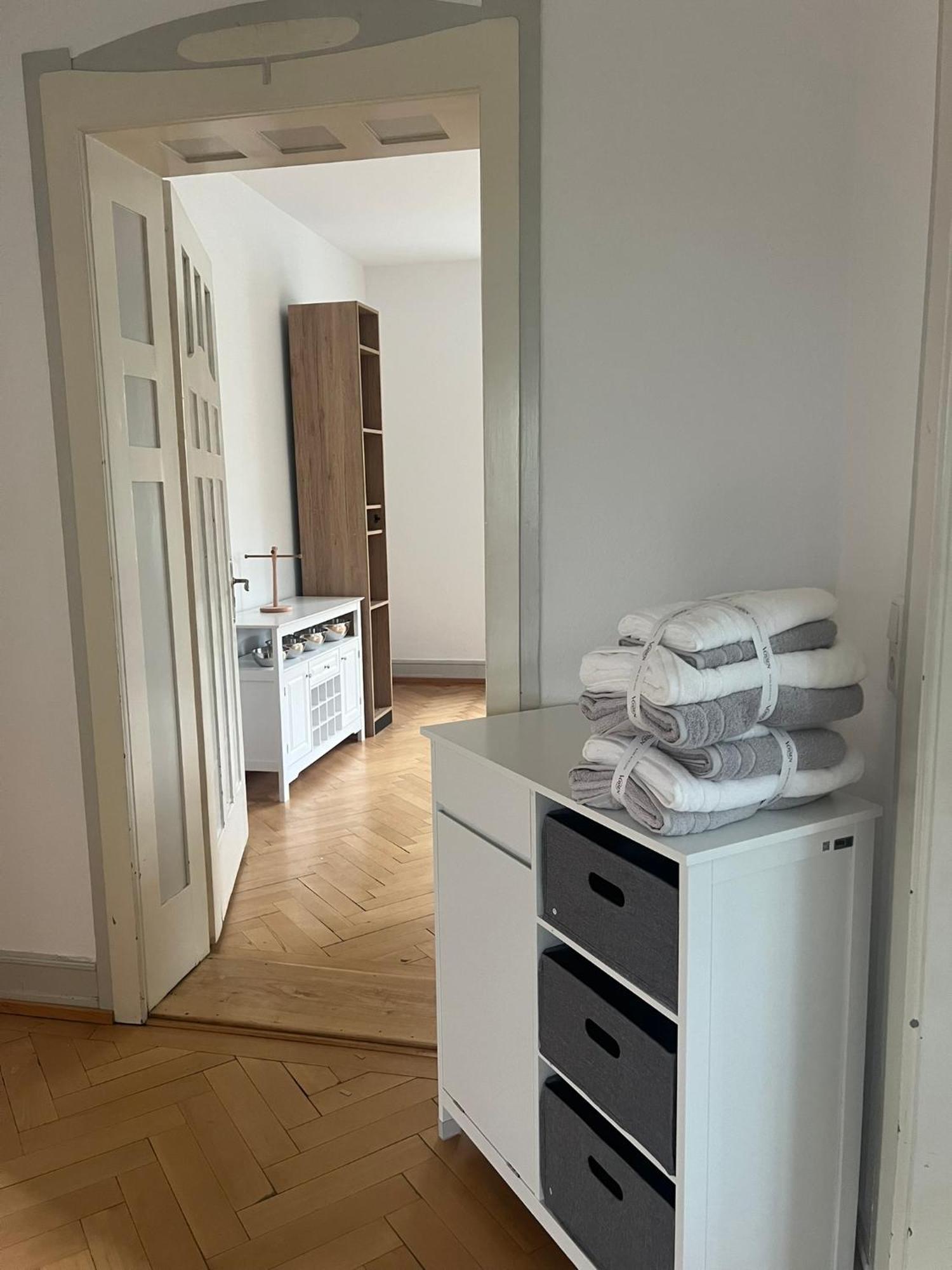 Appartement Am Kirchplatz Dornbirn Buitenkant foto