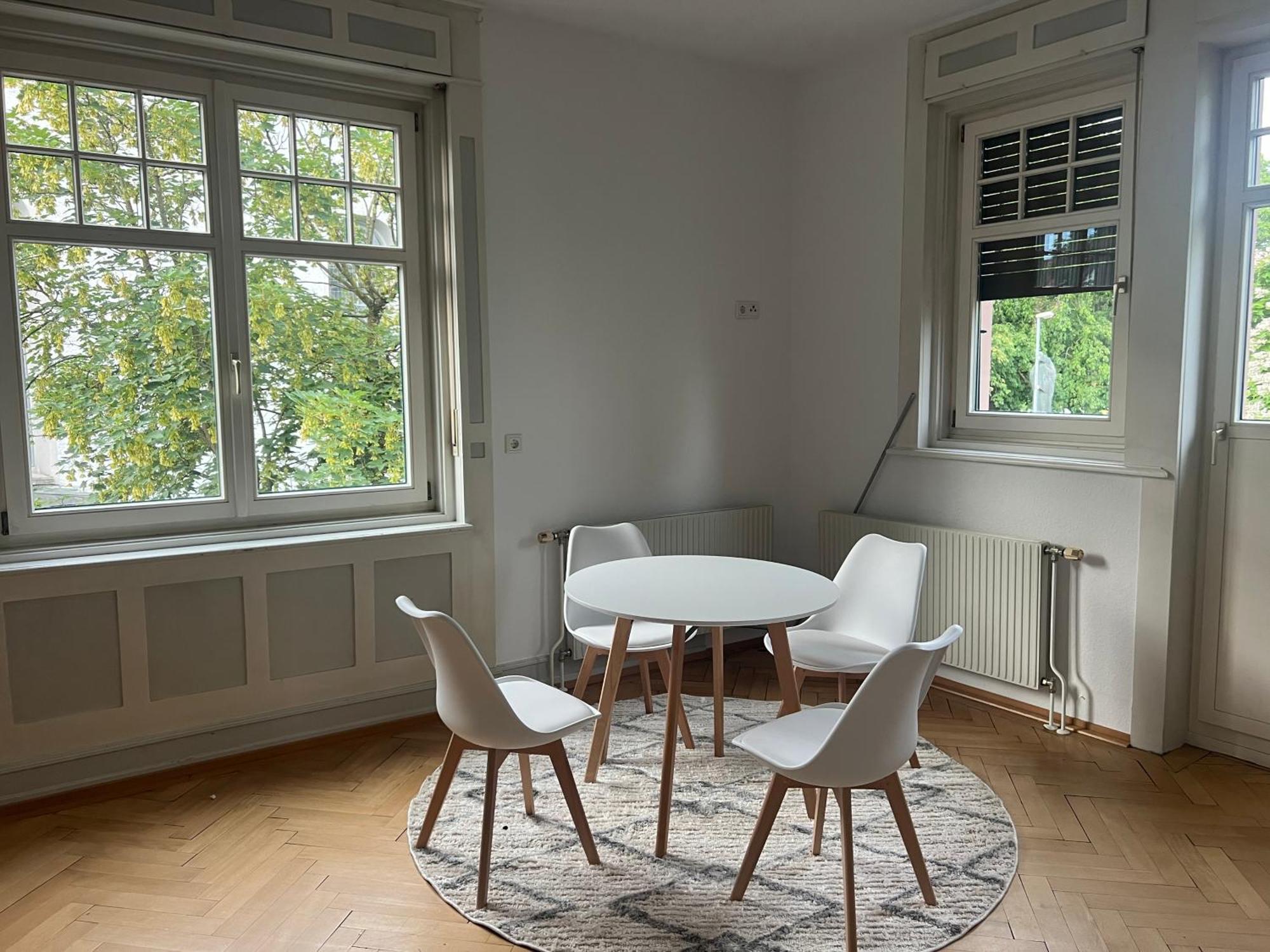 Appartement Am Kirchplatz Dornbirn Buitenkant foto